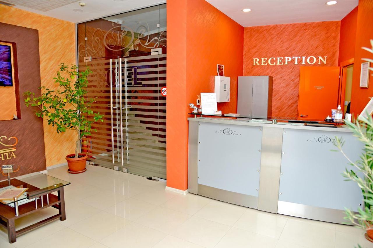 Dream Hotel Sliven المظهر الخارجي الصورة