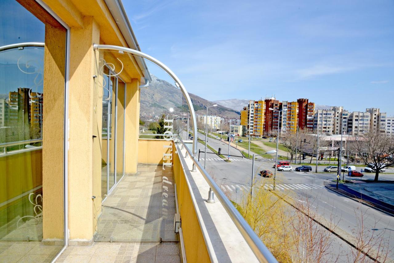 Dream Hotel Sliven المظهر الخارجي الصورة