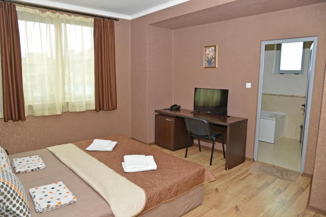 Dream Hotel Sliven المظهر الخارجي الصورة