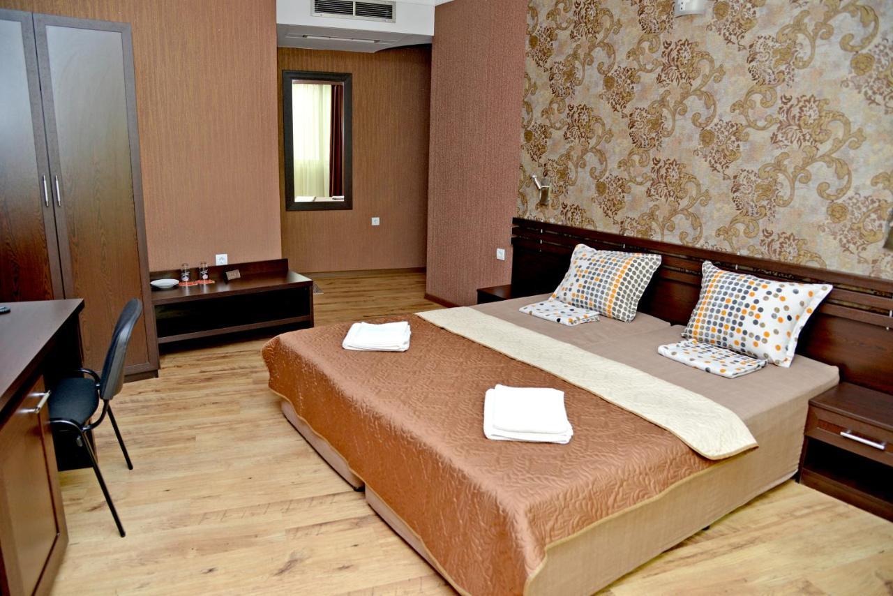 Dream Hotel Sliven المظهر الخارجي الصورة