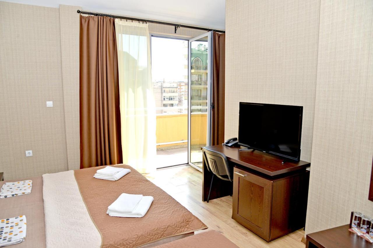 Dream Hotel Sliven المظهر الخارجي الصورة