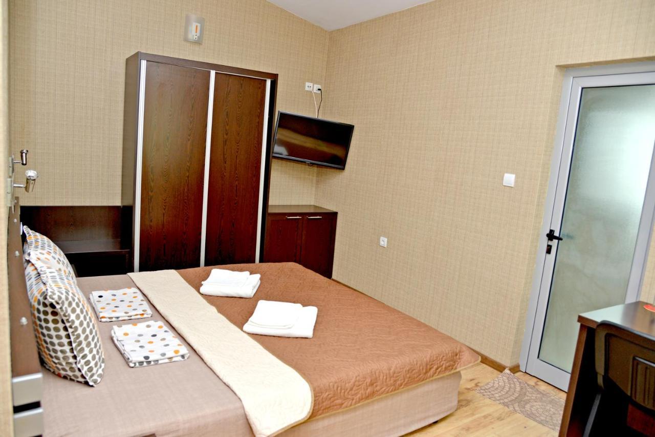 Dream Hotel Sliven المظهر الخارجي الصورة