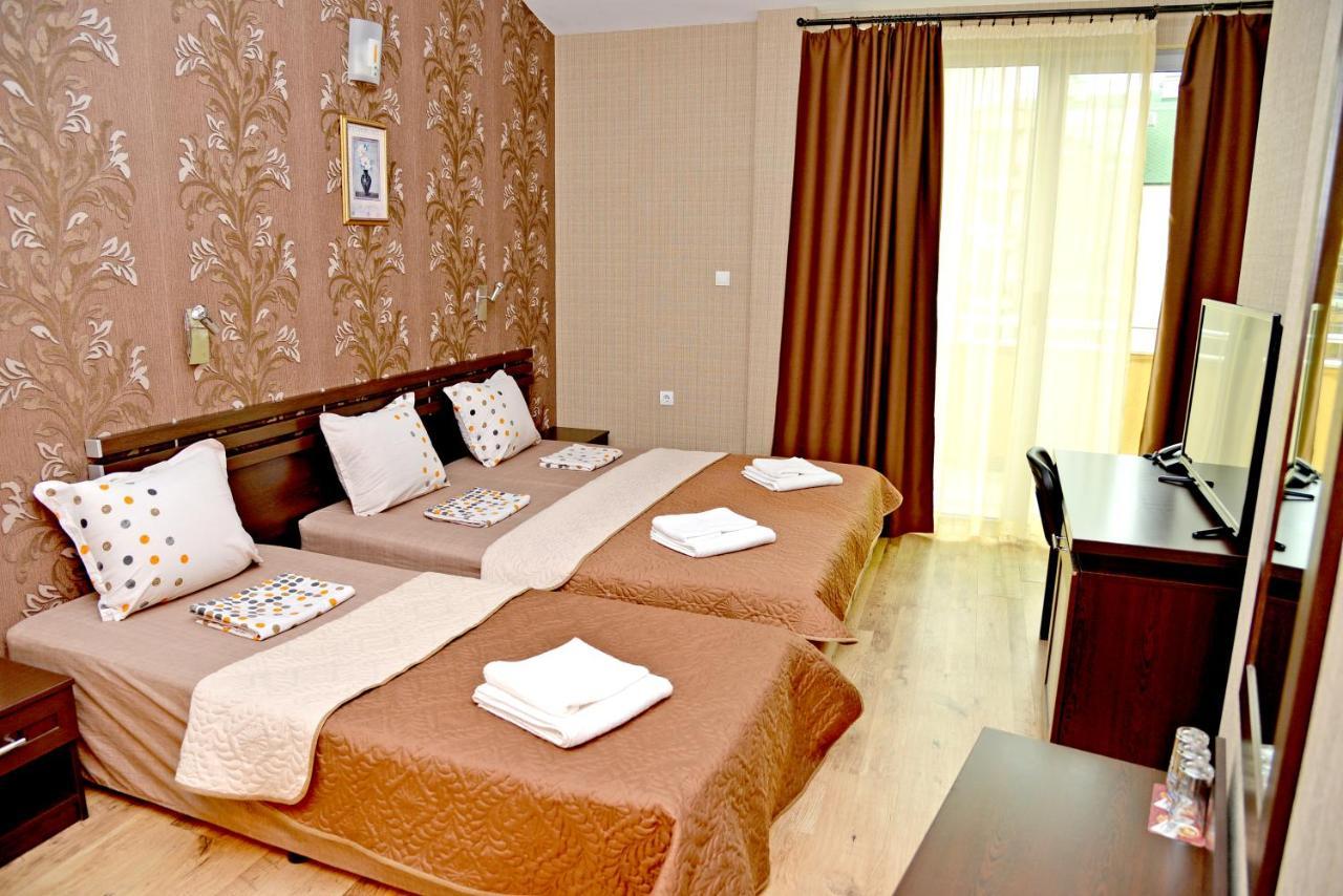 Dream Hotel Sliven المظهر الخارجي الصورة