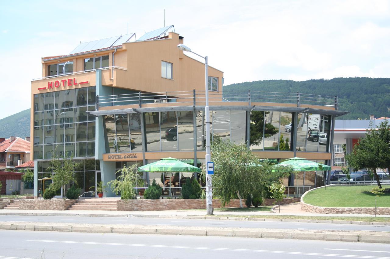 Dream Hotel Sliven المظهر الخارجي الصورة