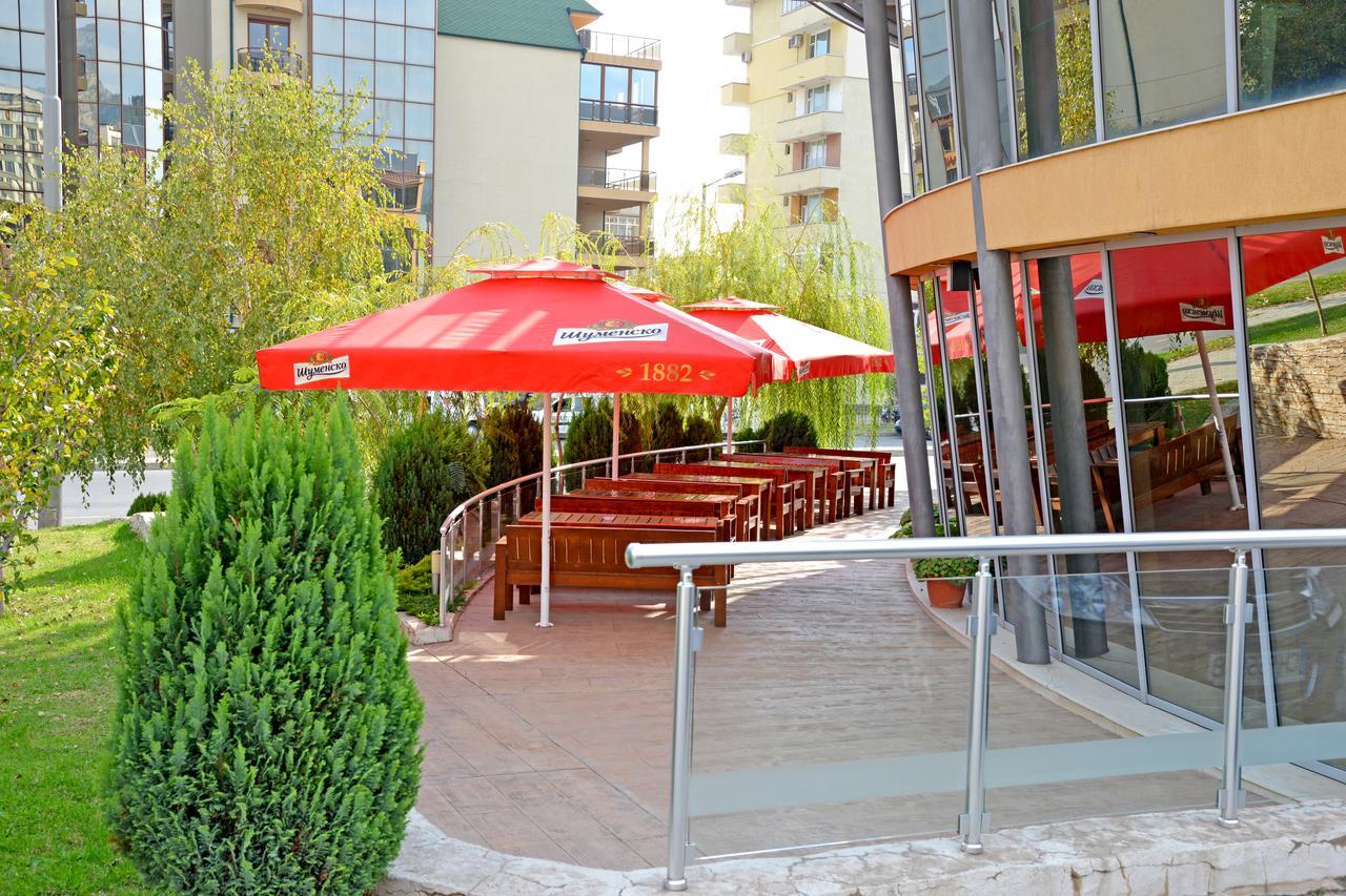 Dream Hotel Sliven المظهر الخارجي الصورة