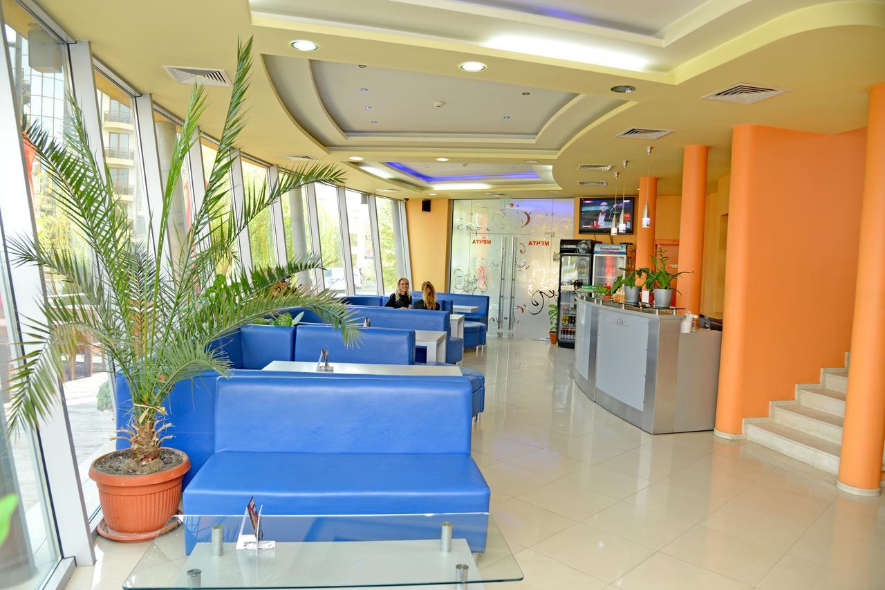 Dream Hotel Sliven المظهر الخارجي الصورة